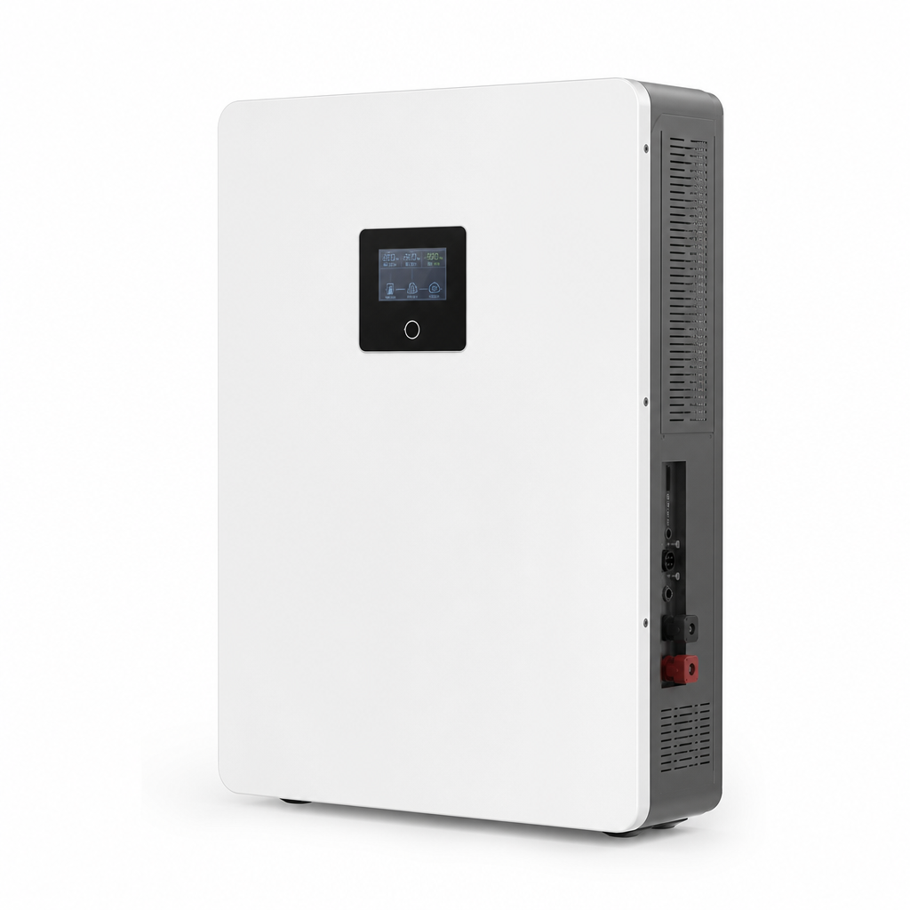 Lithium battery inverter solutions