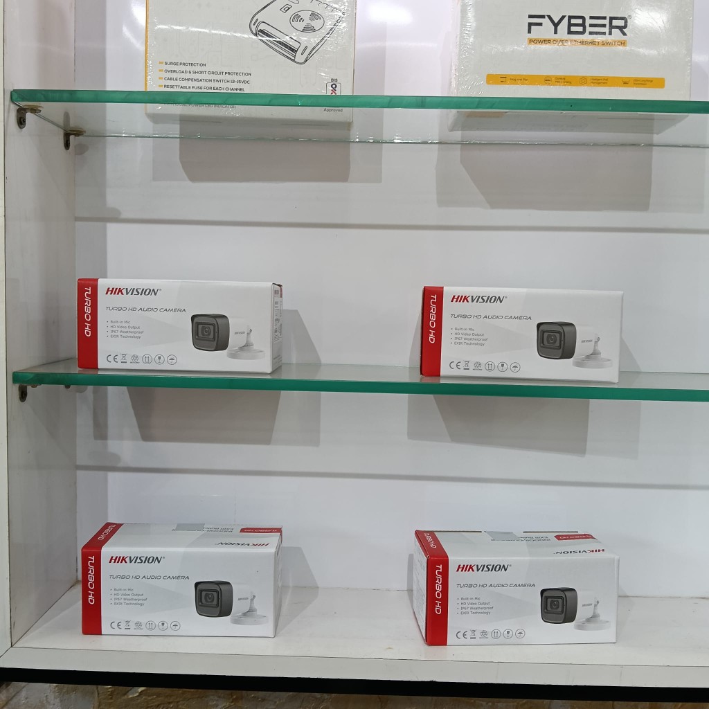 Networking equipment