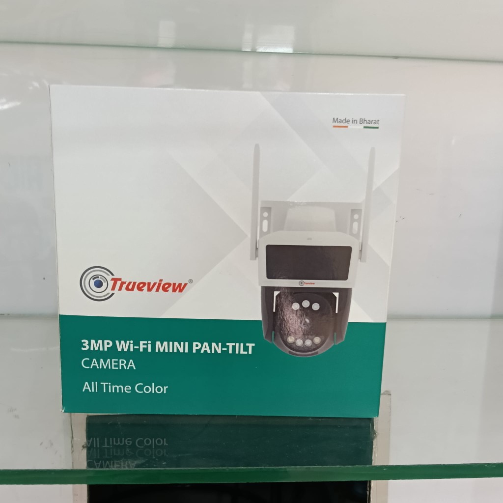 WiFi security cameras