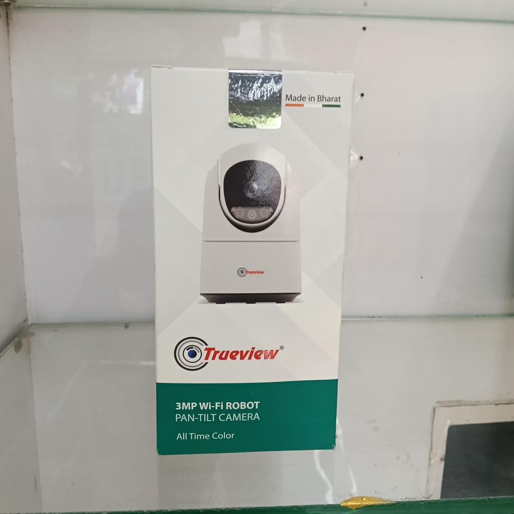 True Vision Robot PT